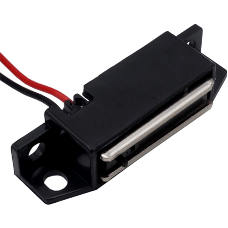 带开关型磁性门吸能否承受强冲击？